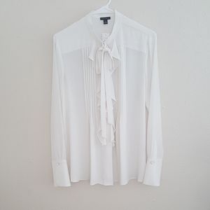Ann Taylor Long Sleeve woman's blouse